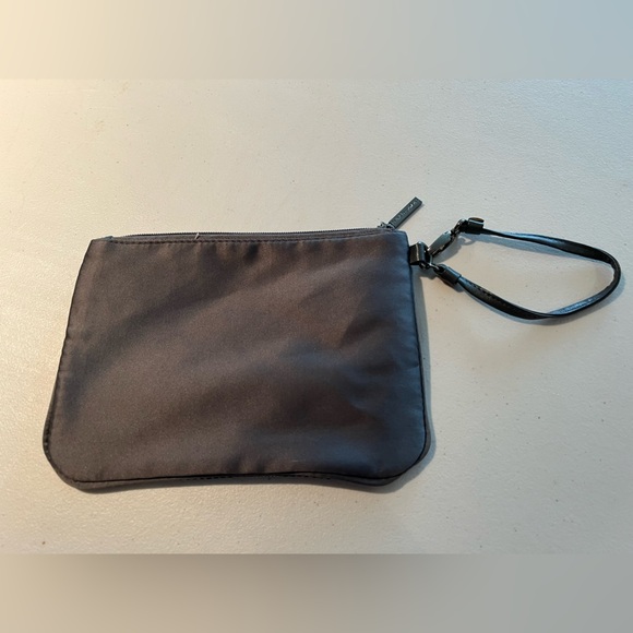 Gray sequined clutch, Bath & Body Works, NEW - Picture 2 of 5